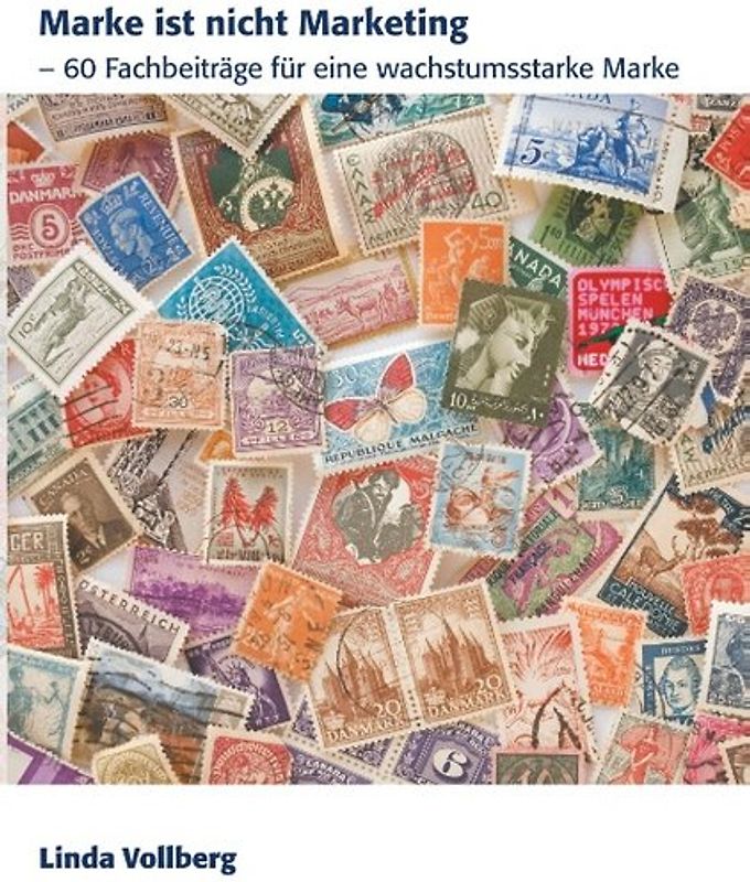 Marke ist nicht Marketing