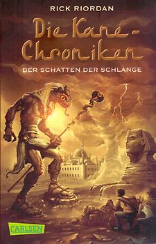 Die Kane-Chroniken 3: Der Schatten der Schlange