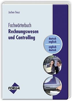 Fachwörterbuch Rechnungswesen und Controlling