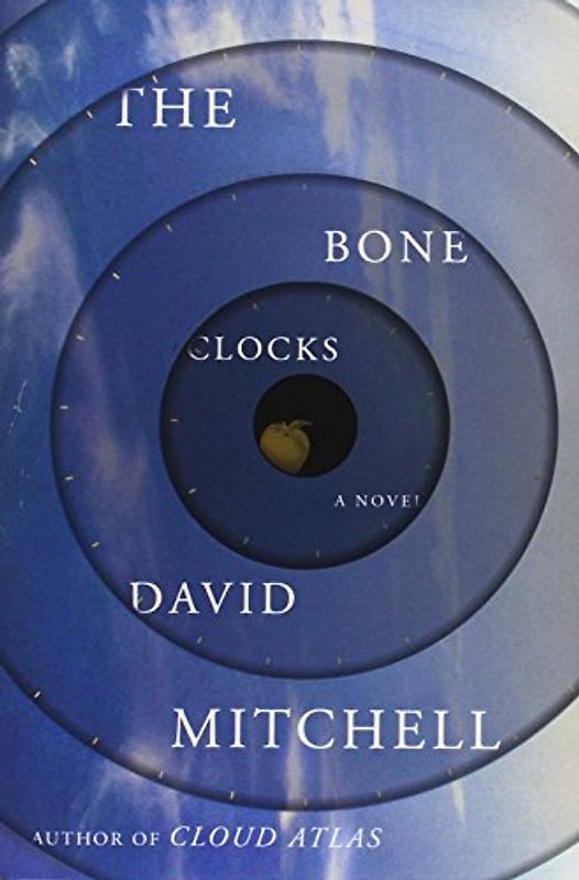 The Bone Clocks: A Novel - Mitchell, David
