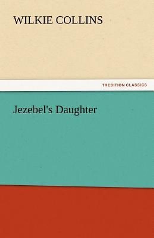 Jezebel's Daughter