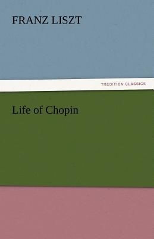 Life of Chopin