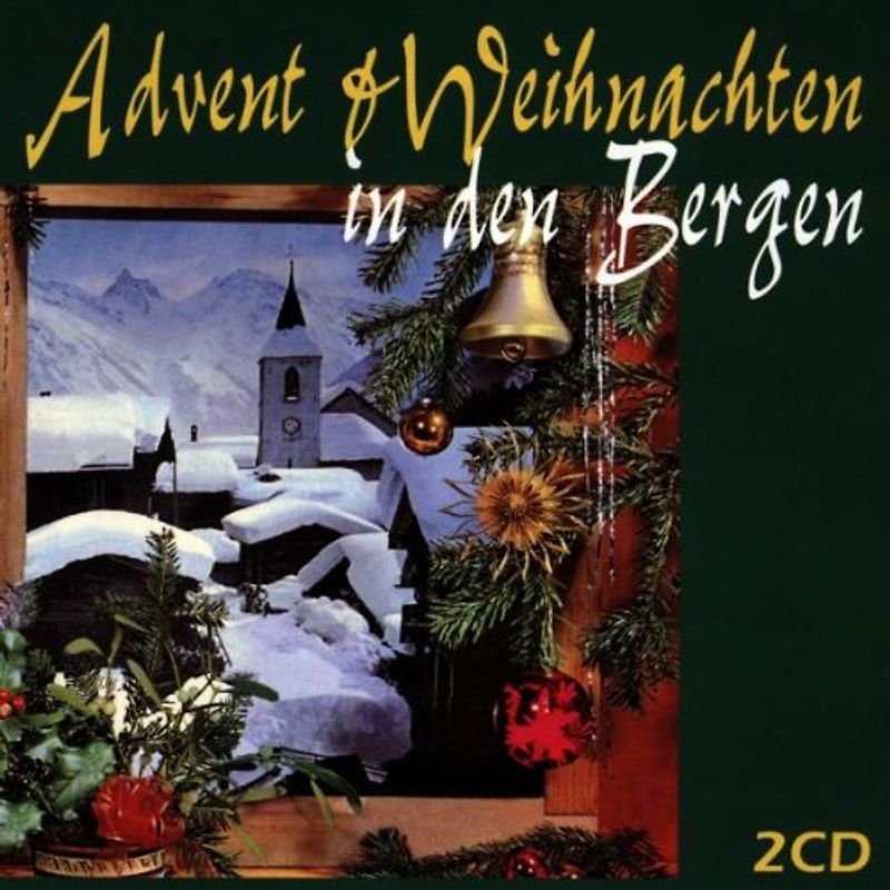 Various - Advent & Weihnachten I.d.Bergen
