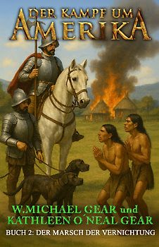 Der Kampf um Amerika Buch 2