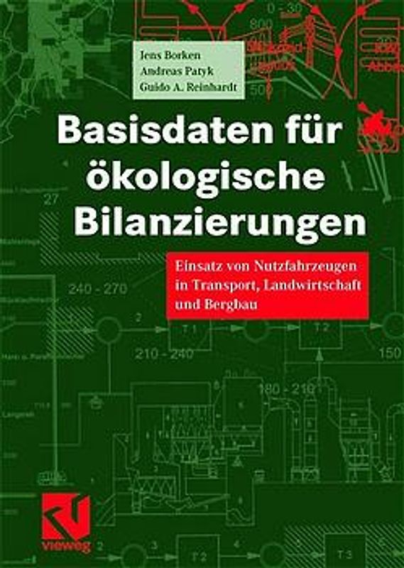 Basisdaten für ökologische Bilanzierungen