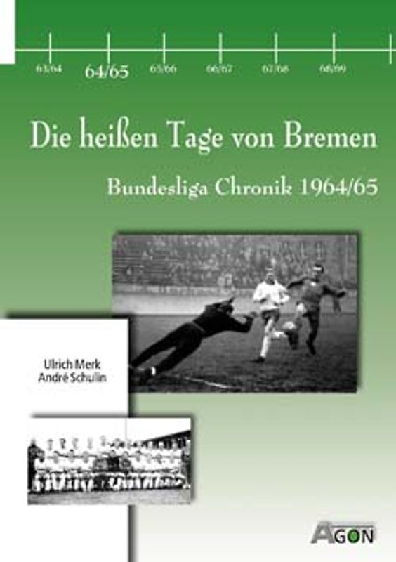 Bundesliga-Chronik 1964/65
