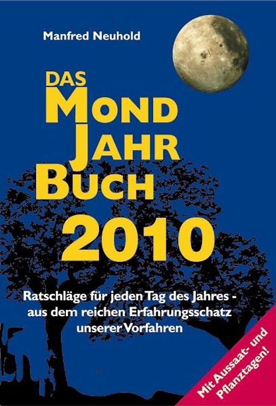 Mondjahrbuch 2010