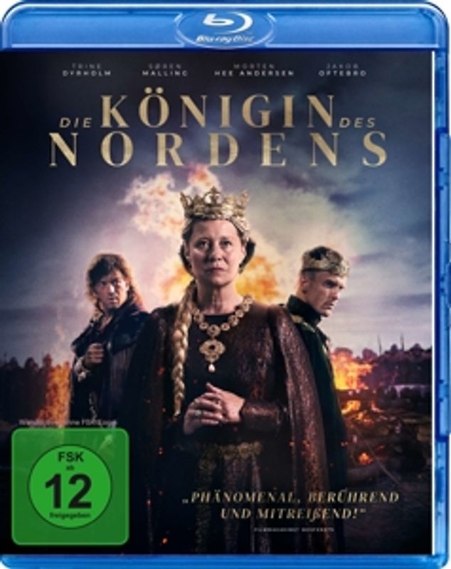 Die Königin Des Nordens Blu-ray Disc
