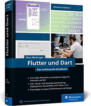 Flutter und Dart