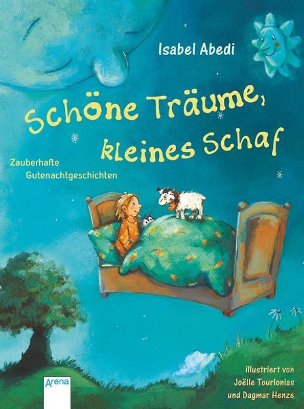 Träum schön, kleines Schaf