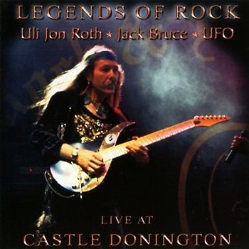 Uli Jon Roth - Legends of Rock-Live at Castle