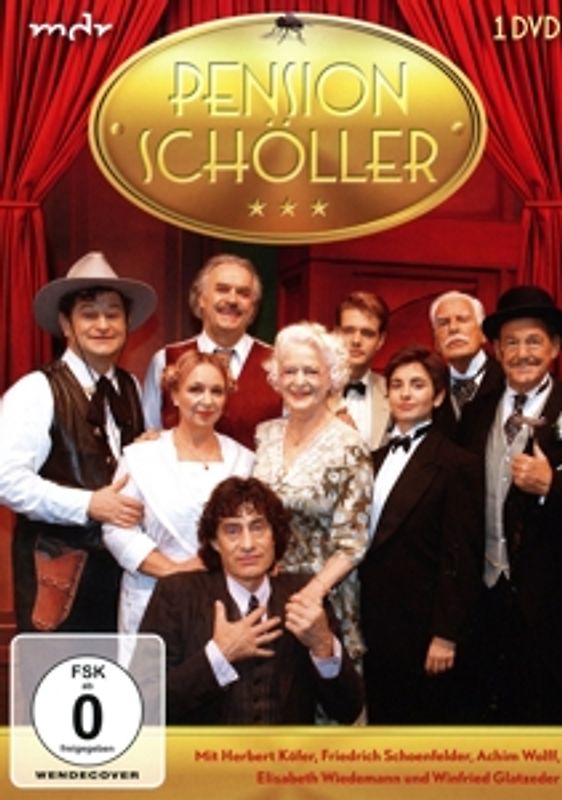 Pension Schöller DVD