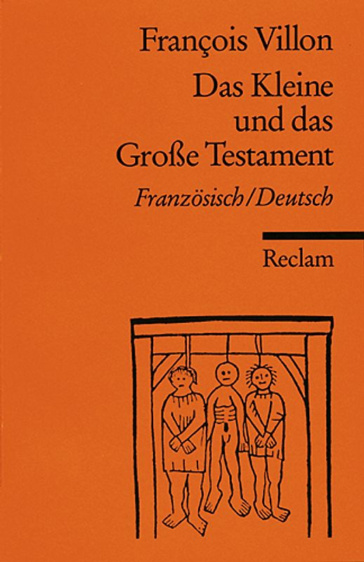 Das Kleine und das Grosse Testament