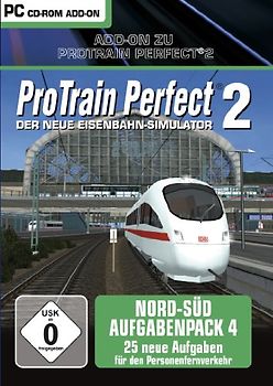 ProTrain Perfect 2: Nord-Süd - Aufgabenpack 4 PC Spiele