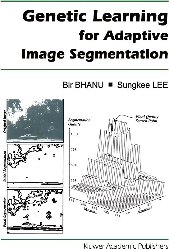 Genetic Learning for Adaptive Image Segmentation