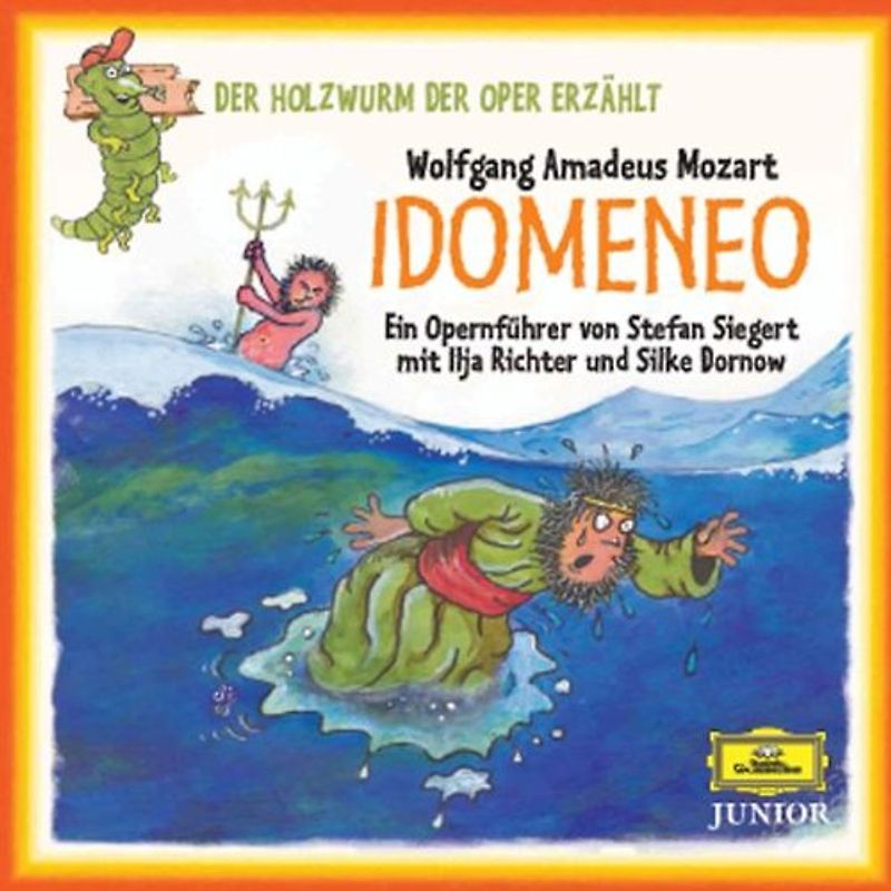 Ilja Richter - Holzwurm der Oper-Idomeneo