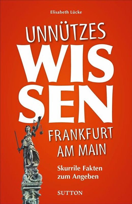 Frankfurt am Main für Besserwisser