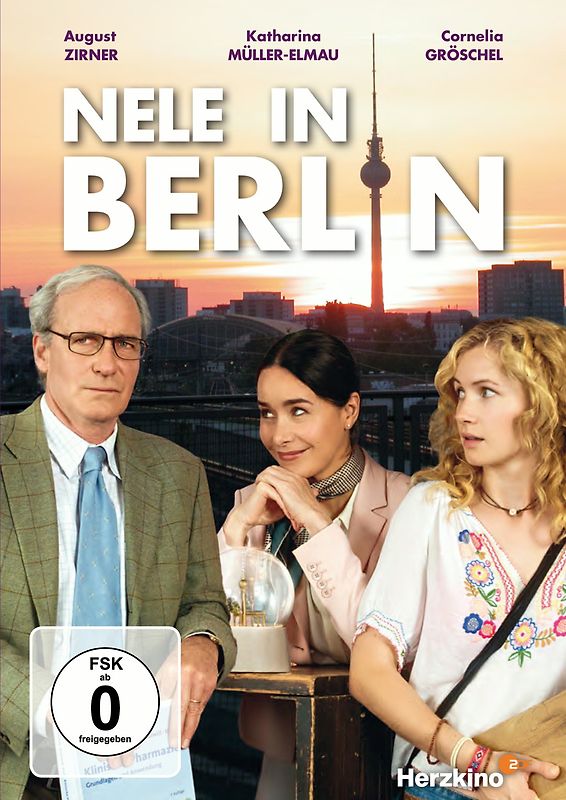 Nele in Berlin Blu-ray Disc