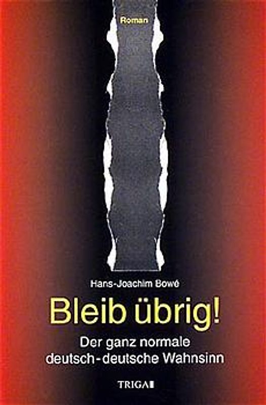 Bleib übrig!