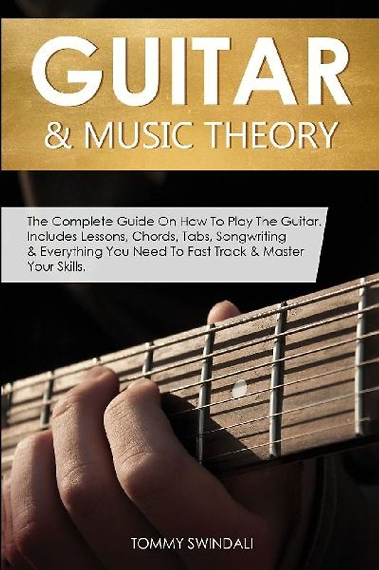 Guitar & Music Theory
