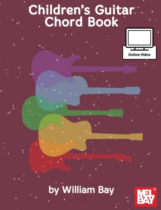 Children's Guitar Chord Book