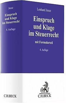 Einspruch und Klage im Steuerrecht