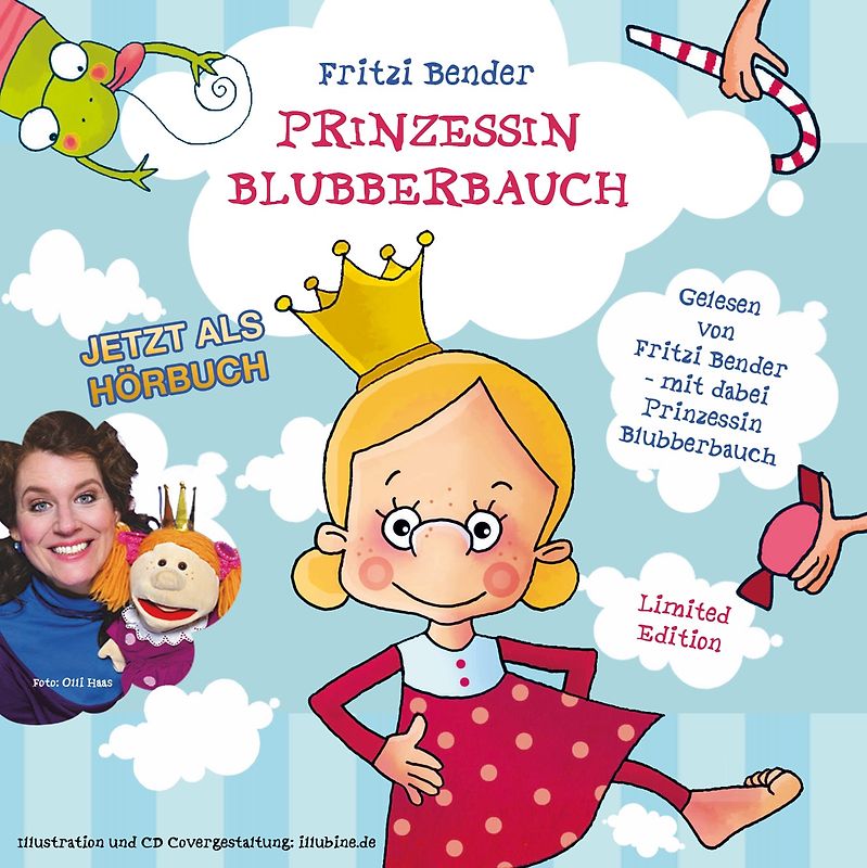Prinzessin Blubberbauch