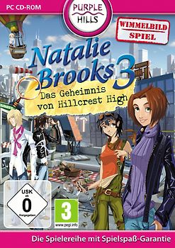 Natalie Brooks 3 PC Spiele