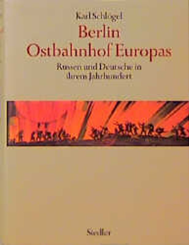 Berlin - Ostbahnhof Europas