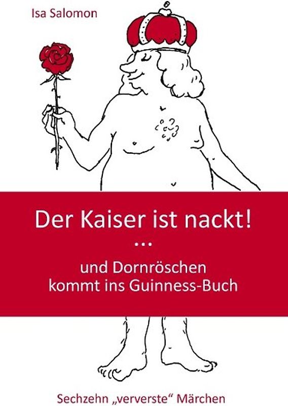 Der Kaiser ist nackt