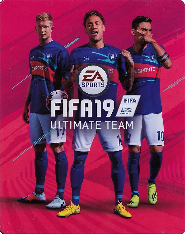 FIFA 19 [inkl. Steelbook] Xbox One