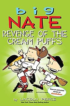 Big Nate: Revenge of the Cream Puffs