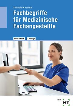 eBook inside: Buch und eBook Fachbegriffe für Medizinische Fachangestellte