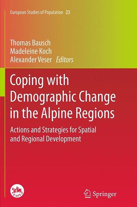 Coping with Demographic Change in the Alpine Regions