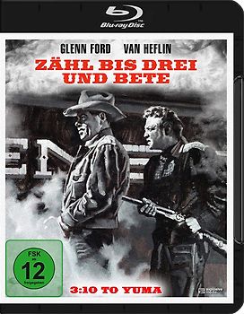 Zähl bis drei und bete Blu-ray Disc
