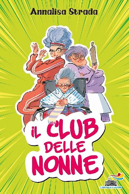 Il club delle nonne
