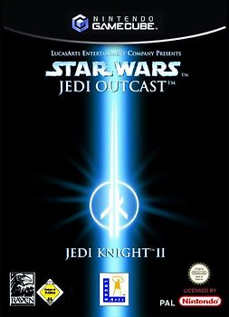 Star Wars - Jedi Knight 2: Jedi Outcast Nintendo GameCube