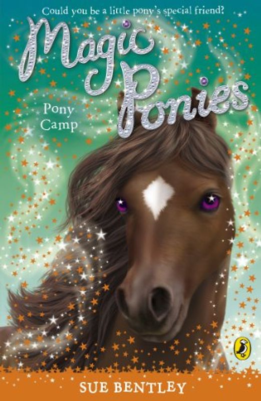 Magic Ponies: Pony Camp (Magic Ponies, 7)