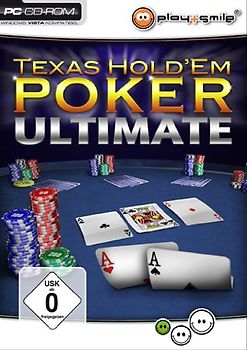 Play+Smile Texas Hold Em'Poker Ultimate PC Spiele