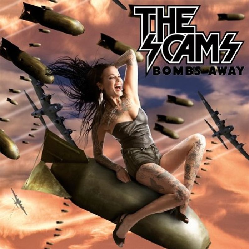 Scams,the - Bombs Away