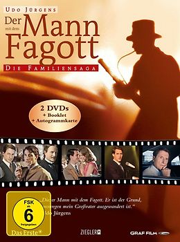 Der Mann mit dem Fagott [2 DVDs] DVD