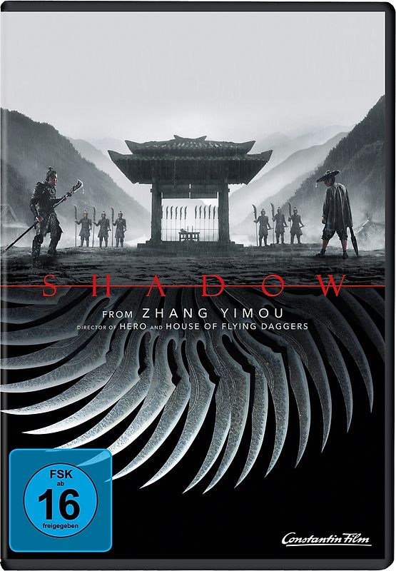 Shadow DVD