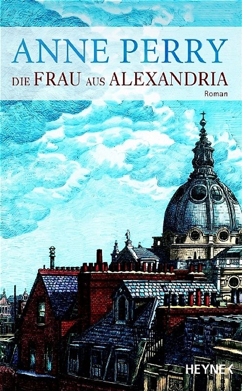 Die Frau aus Alexandria