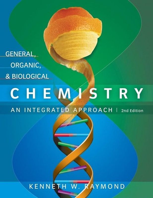 General Organic and Biological Chemistry