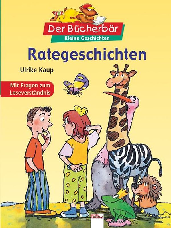 Rategeschichten