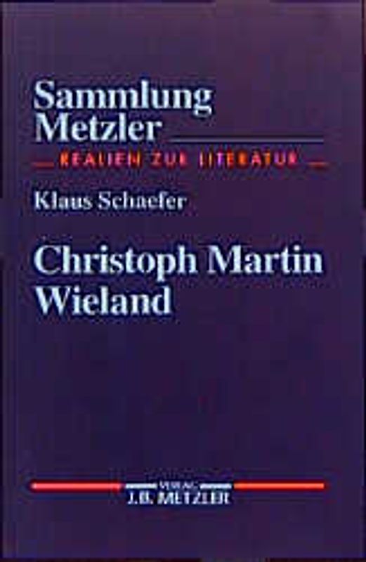 Christoph Martin Wieland