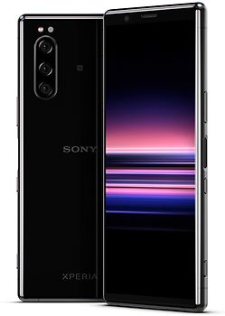 Sony Xperia 5 128GB schwarz