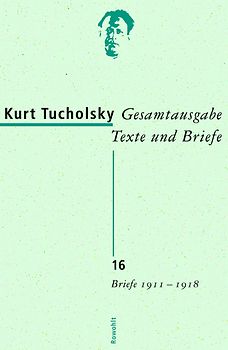 Gesamtausgabe Texte und Briefe 16