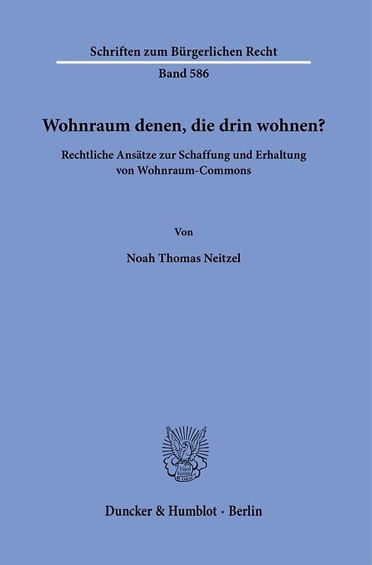 Wohnraum denen, die drin wohnen?