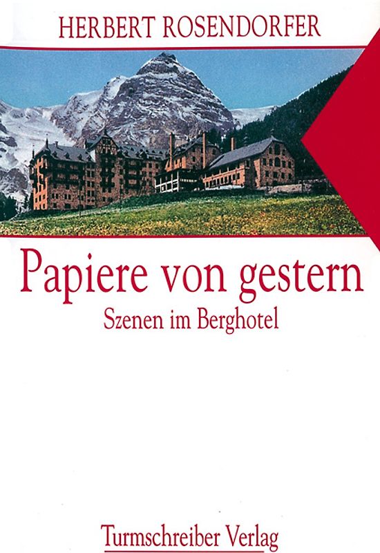 Papiere von gestern